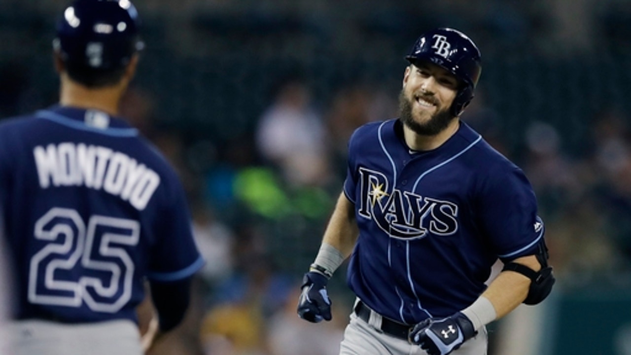 Cabrera's game-ending homer gives Tigers 5-3 win over Rays (Jun 15, 2017)